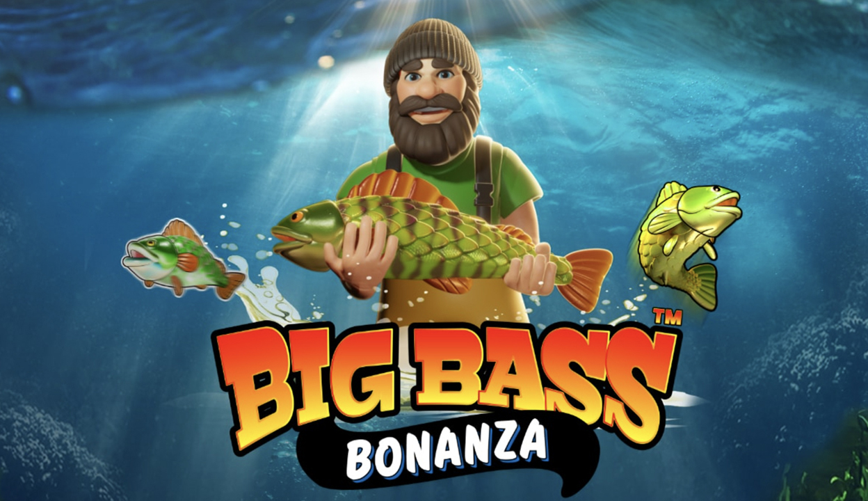 Big Bass Bonanza slot